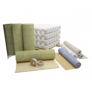 Звукоизоляционные материалы 